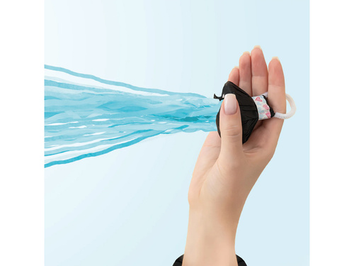 Lansator cu serpentine albastre - 2 bucăți.