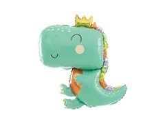 Balon din folie Baby Dinozaur - 90 cm - 1 buc.