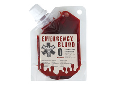 Sânge într-o pungă - 1 buc.