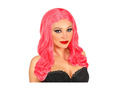 Peruca Roxy roz neon