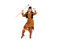 Ținută de fată indiană