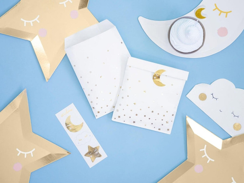 Pungi pentru dulciuri Little Star - 6 buc.