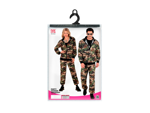 Tinuta de petrecere - moro (trening camuflaj)