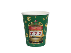 Cupe Casino - 270 ml - 10 buc.