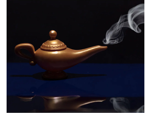 Lampă Genie - 1 buc.