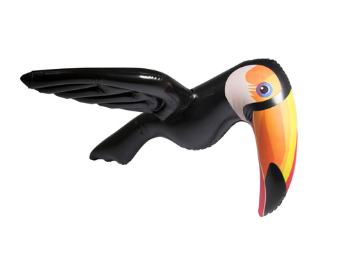 Toucan decor gonflabil - 60 cm - 1 buc.