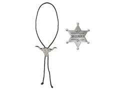 Trusa șerifului - 1 buc.