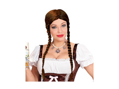 Greta Peruca bavareză