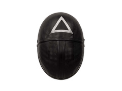 Mască triunghiulară