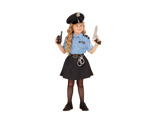 Costum de polițistă