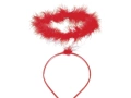 Bandă halo roșu - 1 buc.