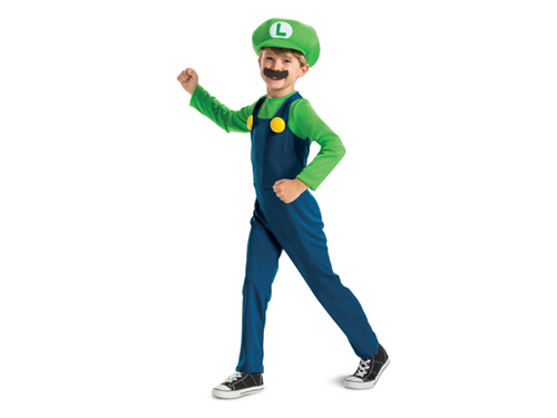 Luigi Costum fantezie Super Mario