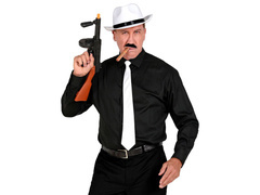 Set gangster - 1 set.