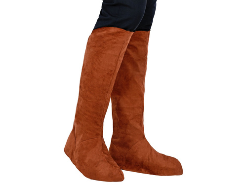 Huse maro pentru pantofi - 1 buc.