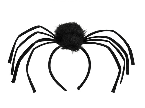 Bentiță cu păianjen - 19x32 cm - 1 buc.