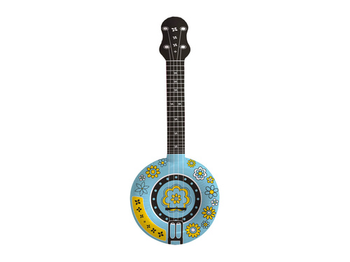 Decor gonflabil Chitara banjo - 88 cm - 1 buc.