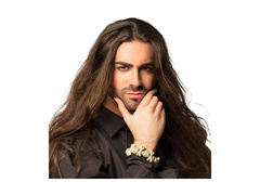 Brățară cu craniu și oase