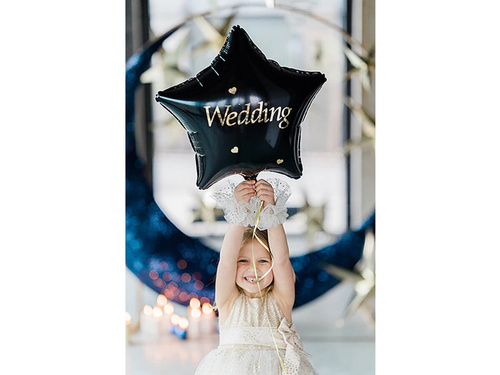 Abțibilduri cu litere aurii - 171 buc.