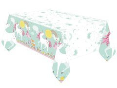 Față de masă unicorn - 137 x 259 cm - 1 buc.