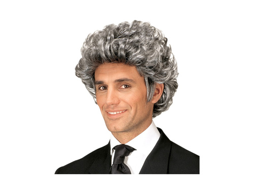 Peruca gri John