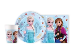 Set aniversar Frozen - Ice Age - 36 buc.