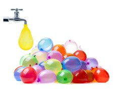 Baloane, bombe cu apă - 100 buc.