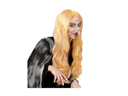 Peruca blondă Morgana