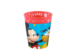 Pahar aniversar Mickey Mouse - 250 ml - 1 buc.