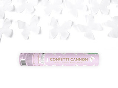 Tub de fotografiere fluture alb - 28 cm - 1 buc.