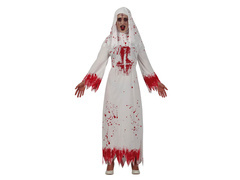 Costumul de călugăriță însângerată