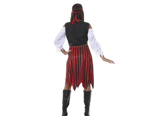 Costum de pirat pentru o femeie