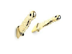 Magneți ninja de aur