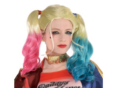 Peruca Harley Quinn