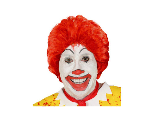 Ronald peruca clovn într-o cutie