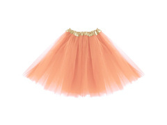 Fustă tutu - piersică