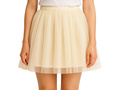 Fustă tutu - bej - 40 cm - 1 buc