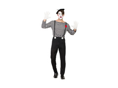 Costum de artist mim