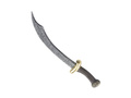 Sabie de pirat - 46 cm