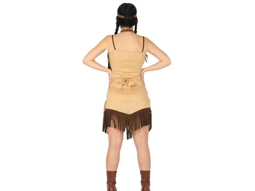 Ținută de fată indiană