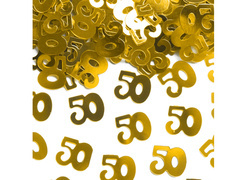 Confetti aurii Fifties - 15g