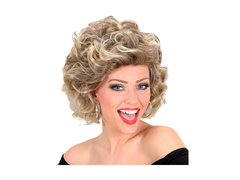 Peruca de păr creț - Olivia