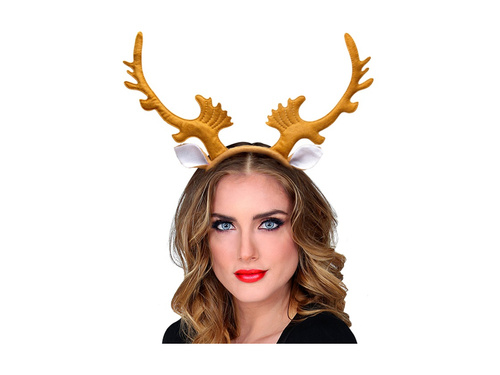 Bentiță cu corn de ren