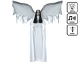 Decorațiune în picioare Îngerul morții - 170 cm - 1 buc.