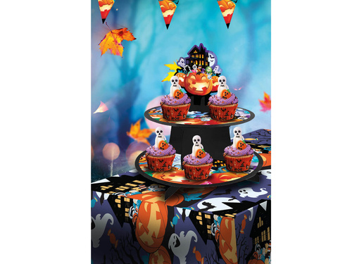 Halloween Merry Confectionery platou stand - 1 buc.