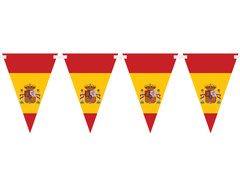 Steagul Spaniei agățat banner - 5 m