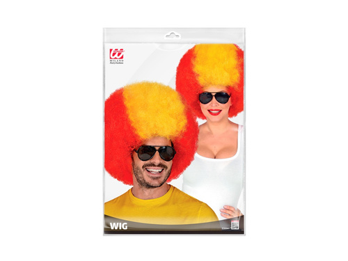 Peruca creț ventilator - Spania