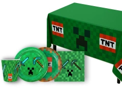 Set aniversar Pixels - 45 buc.