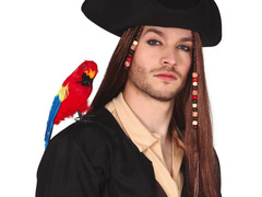 Papagal de umăr - 30 cm - 1 buc.