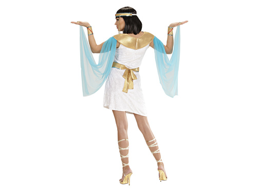 Costum de regină a Egiptului pentru femei