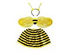 Set albinuțe - 3 elemente.